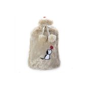 Biggdesign Dogs Bej Peluş Sıcak Su Torbası