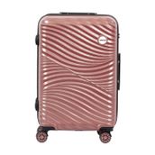Biggdesign Moods Up Rosegold Küçük Boy 20 inç Roze Altın Valiz