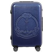 Biggdesign Ocean 28" Lacivert Büyük Boy Valiz