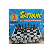 BİGİBU Ans Toys Ahşap Satranç İS72ST1526384