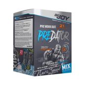 Bigjoy 21x17 gr Sports-Predator Go Mix Preworkout