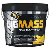 Bigjoy 3000 Gr Muz Big Mass +GH Factors