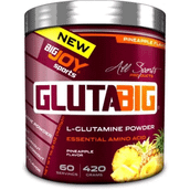 Bigjoy 420 Gr Ananas GlutaBig Glutamine Powder