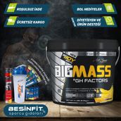 Bigjoy Big Mass 5000 gr GH Factors Karbonhidrat Tozu