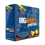 BigJoy Big Whey 2244 gr Protein Tozu