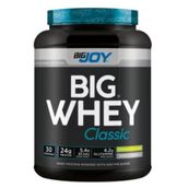 BigJoy Big Whey Classic 1050 gr Çikolata Protein