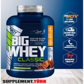 Bigjoy Big Whey Classic 2240 gr Whey Protein Tozu