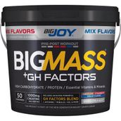Bigjoy Bigmass GH Factors 5000 gr Mix Aromalı Karbonhidrat Tozu