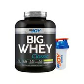 Bigjoy Bigwhey Classic Protein Tozu 2376G Yeni Enzim Formül