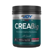 Bigjoy Kreatin Creabig Creatine 420gr 60 Servis VİŞNE Monohydrate%100 Mikronize
