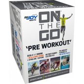 BigJoy On The Go Orman Meyveli 20 x 15 g Preworkout
