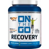 BigJoy On The Go Recovery Çilek 1.05 kg Protein Tozu