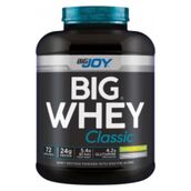 Bigjoy Sports Big Whey Classic 2520 gr Çikolata Protein