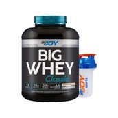 Bigjoy Sports Big Whey Classic Whey Protein Hindistan Cevizi - Vanilya 72 Servis 2196Gr Protein Tozu