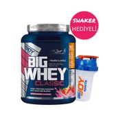 Bigjoy Sports Big whey Classic Whey Protein Tozu Çilek Aroma 990g