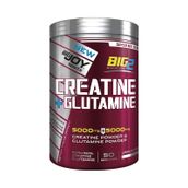 Bigjoy Sports Big2 Creatine+505 gr Glutamine Kreatin