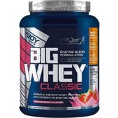 Bigjoy Sports Bigjoy Big Whey Classic Çilek Aromalı Protein Tozu 915 Gr