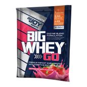 Bigjoy Sports Bigjoy Bigwheygo Whey Protein Tozu Çilek 1 Adet