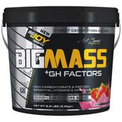 BigJoy Sports BIGMASS Gainer + GH FACTORS Muz 3000 gr