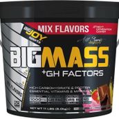 Bigjoy Sports Bigrmass grhfactors Mass grainer 5 Kgr Mix Flavors Karbonhidrat Tozu Higrh Carbonhidrate&Protein&Vitamins