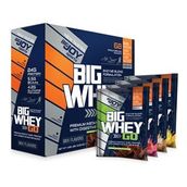 BigJoy Sports BIGWHEYGO Whey Protein Mix Aroma 68 Servis Protein Tozu