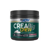 Bigjoy Sports Creabig CHEW Vişne Aromalı Çiğnenebilir Kreatin Tablet 120 adet 30 Servis
