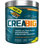 BigJoy Sports Creabig Powder Aromasız 300 gr Amino Asit