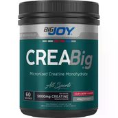 Bigjoy Sports Creabig Powder Vişne Aromalı 420 Gr Kreatin