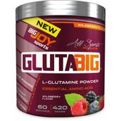 BigJoy Sports Glutabig Powder Orman Meyveli 420 gr Amino Asit