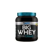 Bigjoy Sports Whey Protein Çikolata 16 Servis 544 gr Big Whey Classic Series Protein Tozu