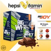 Bigjoy Sports Whey Protein Tozu Tekli 68 Servis 2244 Gr