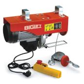 BigLift MAXVINC 125-250 kg 20 mt Elektrikli Vinç
