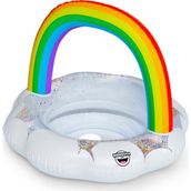 Bigmouth Rainbow Şişme Çocuk Simidi