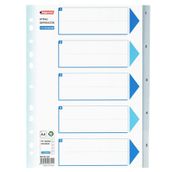 Bigpoint 1-5 Rakamlı PP Seperatör