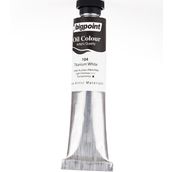 Bigpoint 104 Titanium White 45 ML Yaglı Boya