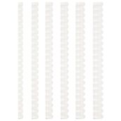 Bigpoint 16 mm Beyaz 100'lü Plastik Spiral