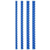 Bigpoint 16 mm Mavi 100'lü Plastik Spiral