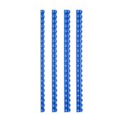 Bigpoint 18 mm Mavi 100'lü Plastik Spiral