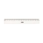 Bigpoint 20 cm Plastik Geniş Cetvel