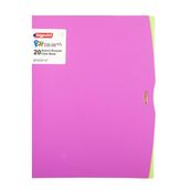 Bigpoint 20 li Yeşil-Pembe Pop Serisi Sunum Dosyası
