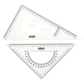 Bigpoint 25 cm Gönye Seti