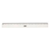 Bigpoint 30 cm Plastik Cetvel