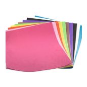 Bigpoint 35x50 cm karışık 10 renk Yapışkanlı Eva