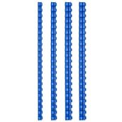 Bigpoint 38 mm Mavi 50'li Kutu Plastik Spiral