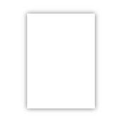 Bigpoint 50x70 cm 120 gr Beyaz 100'lü Paket Fon Kartonu