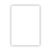 Bigpoint 50x70 CM 160 GR Beyaz Fon Kartonu