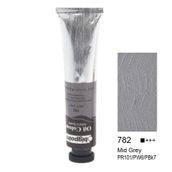 Bigpoint 782 Mid Grey 45 ml Yaglı Boya