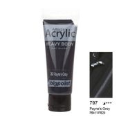 Bigpoint 797 Paynes Grey 75 ml Akrilik Boya