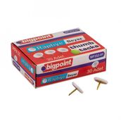 Bigpoint Beyaz Renkli Raptiye