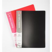 Bigpoint BP27435 Mat Mavi Yaylı Dosya